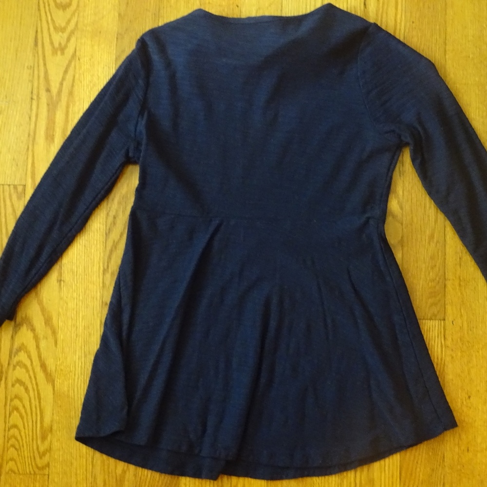 The Limited Flowy shirt - Picture 3 of 3
